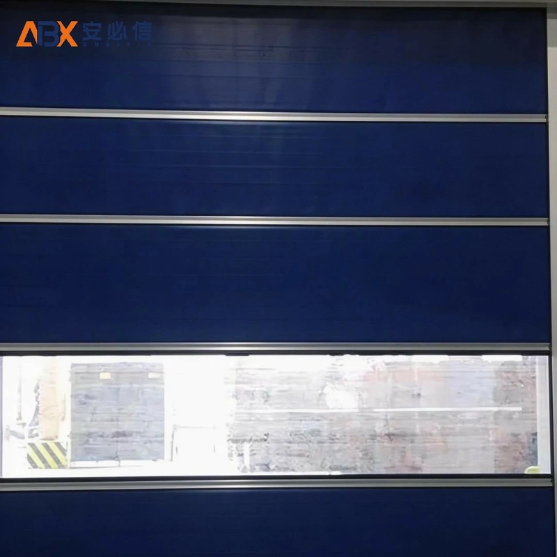 潮州市感应快速门