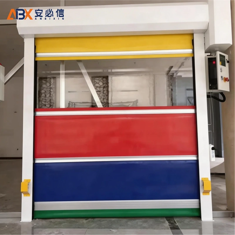 潮州市软质快速门