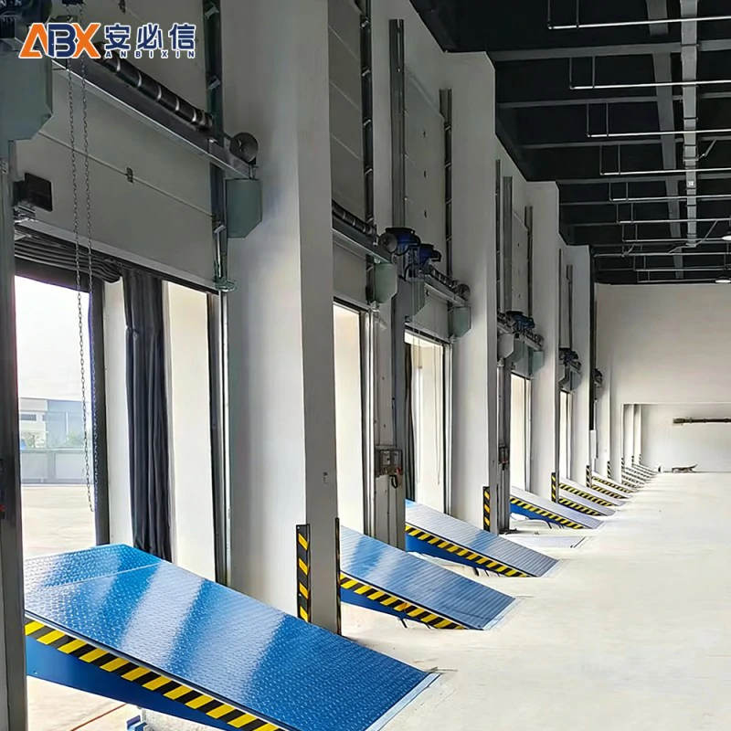 潮州市翻板提升门