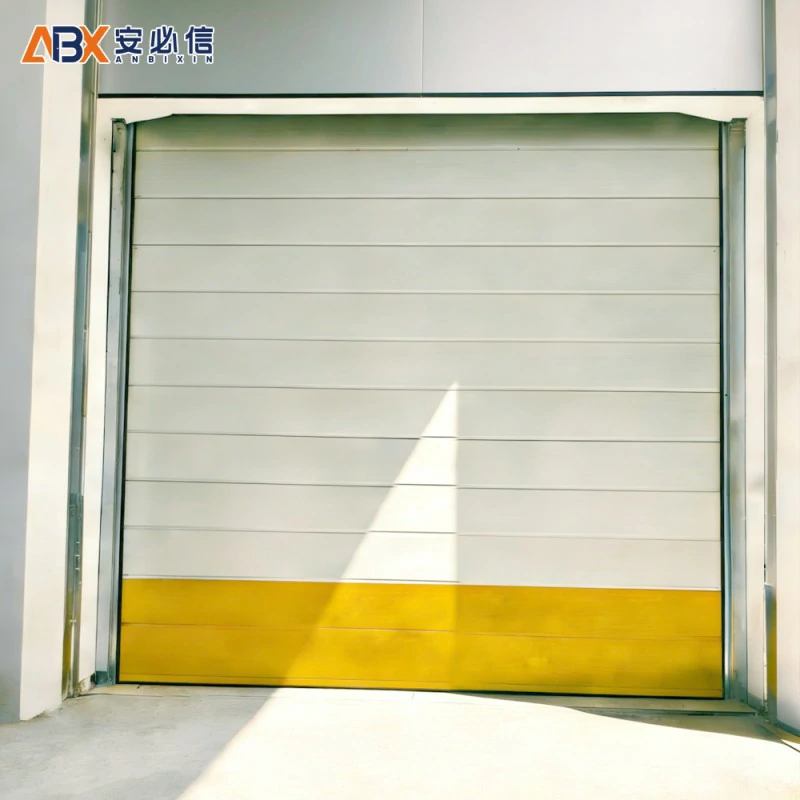 潮州市垂直滑升门