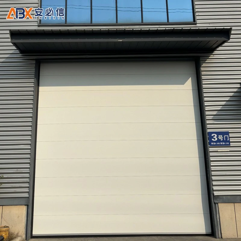 潮州市钢质提升门